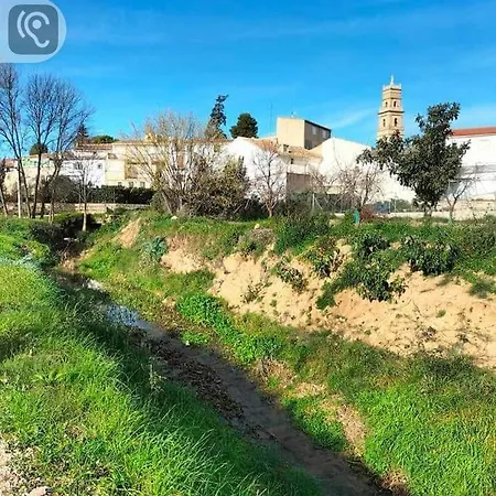 Manzaneque Rural House * Caudete de las Fuentes