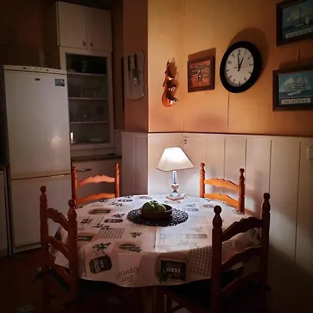 Manzaneque Rural House Tatil Evi Caudete de las Fuentes