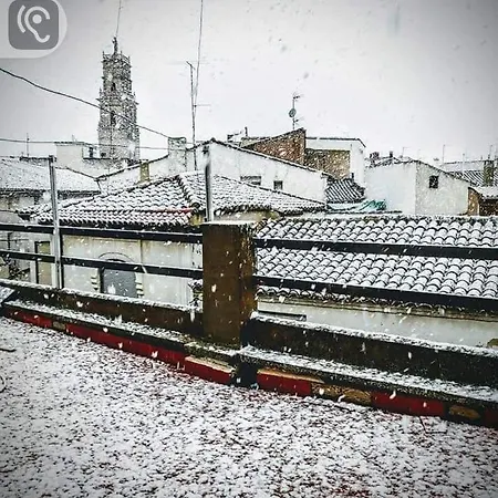Tatil Evi Manzaneque Rural House Caudete de las Fuentes