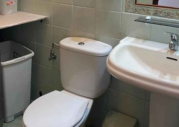 Hébergement de vacances Manzaneque Rural House Caudete de las Fuentes