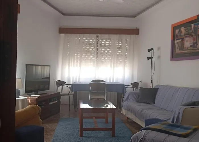 Hébergement de vacances Manzaneque Rural House Caudete de las Fuentes