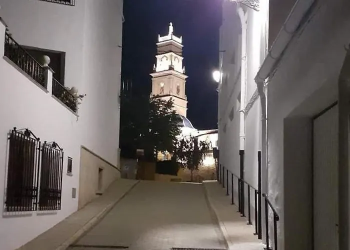 Hébergement de vacances Manzaneque Rural House