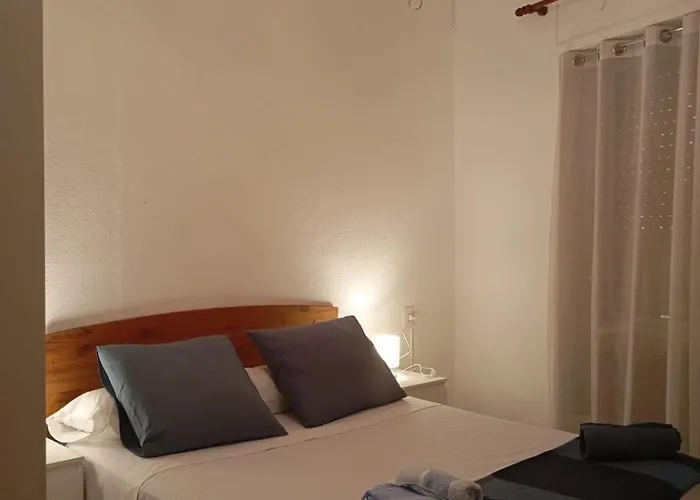 Hébergement de vacances Manzaneque Rural House