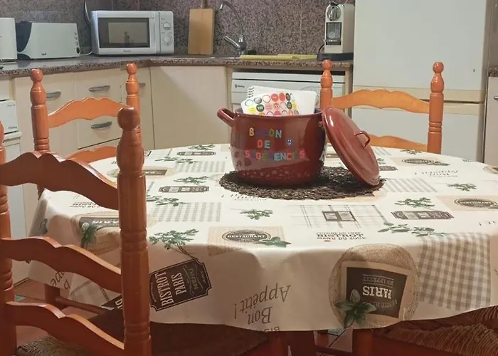 Hébergement de vacances Manzaneque Rural House